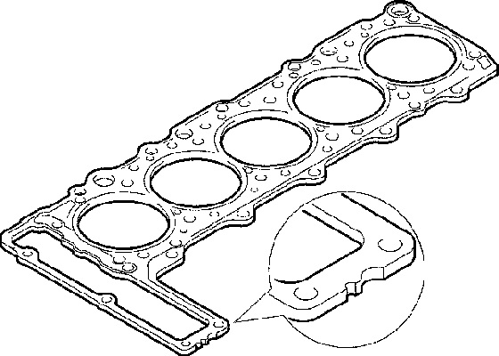 Joint de culasse ELRING 913.864